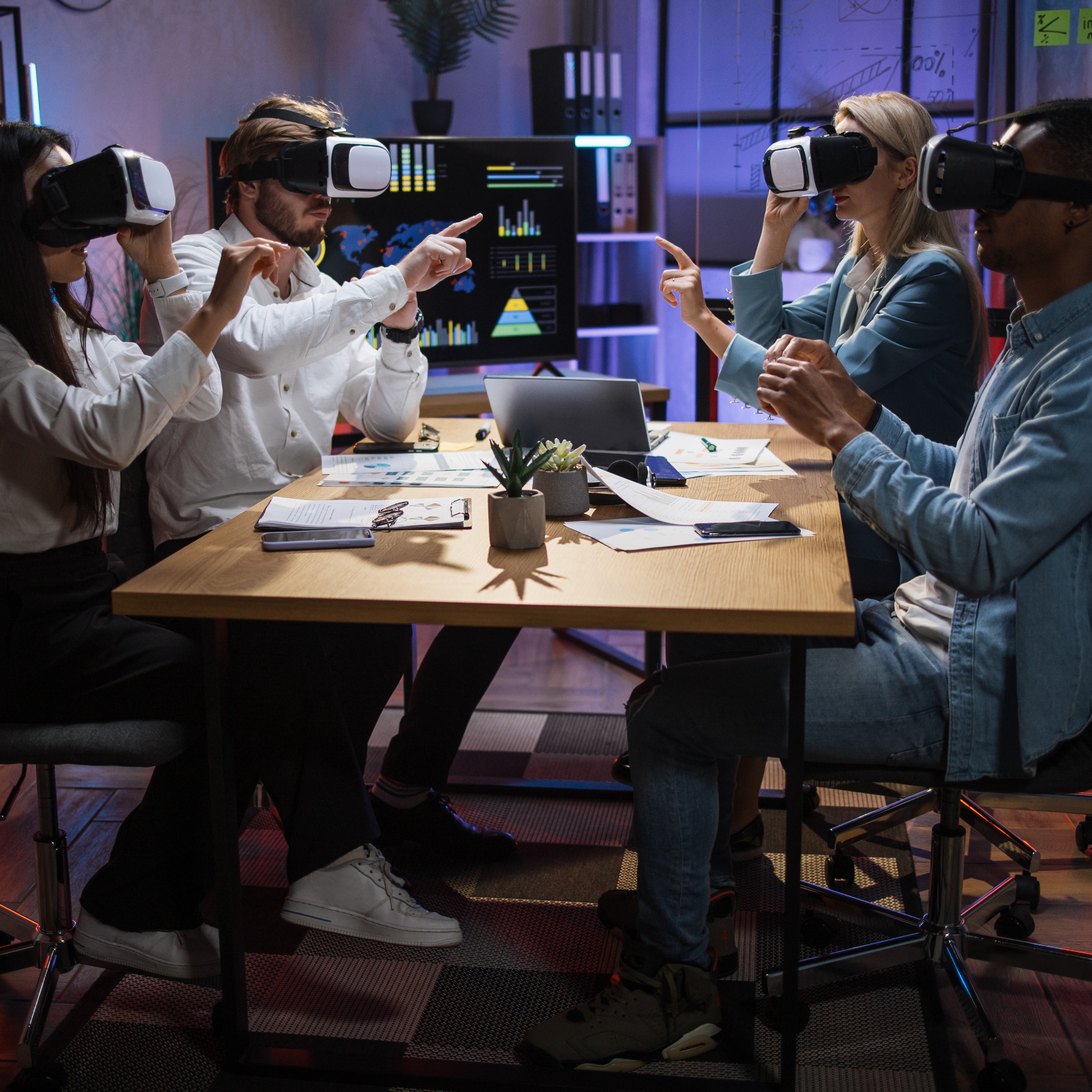 TheGurúCompany® HUB | We transform ideas into R&D and Emerging Tech Studies